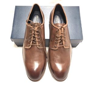 Cole Haan Warner Grand Postman Oxford